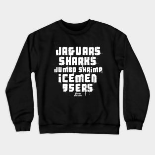 Duval Sports Teams Crewneck Sweatshirt